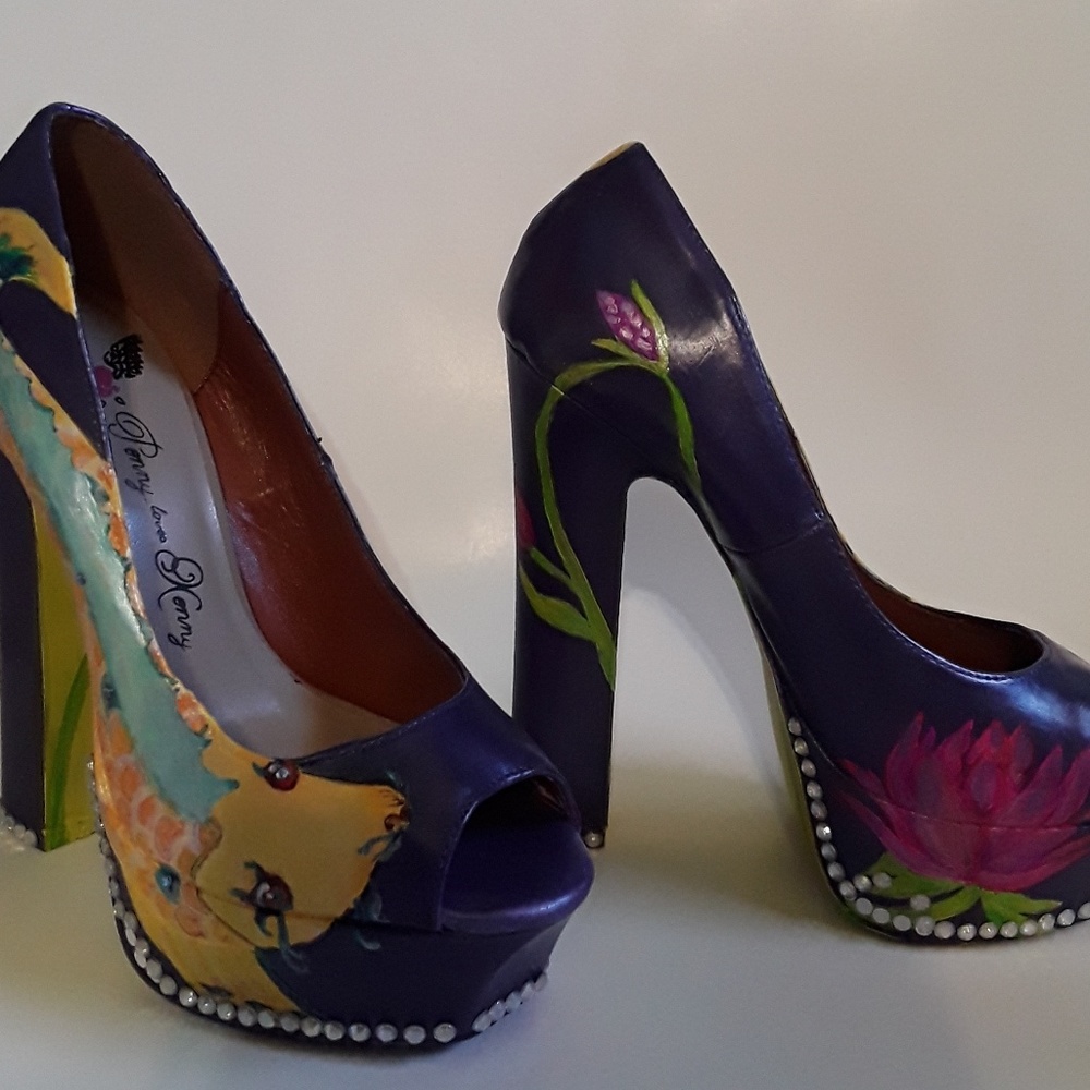 Platform pumps